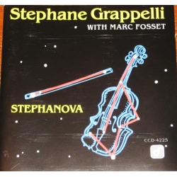 Stephane Grappelli - Stephanova