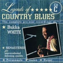 Bukka White - Legends Of Country Blues