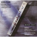 Michael Bach - Kodaly Sonate op.8 / vision Three - Tradition & Innovation