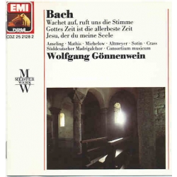 Bach - Kantaten BWv 140, BWV 106, BWV 78