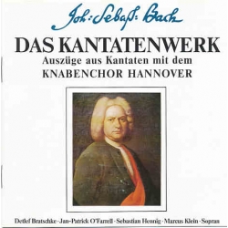 Bach - Das Kantatenwerk