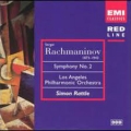 Sergei Rachmaninov - Symphony No.2 LA Philharmonia Simon Rattle
