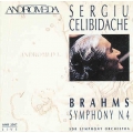 Brahms - Symphony No.4 - Sergiu Celibidache Brahms - Symphony No.4 - Sergiu Celibidache